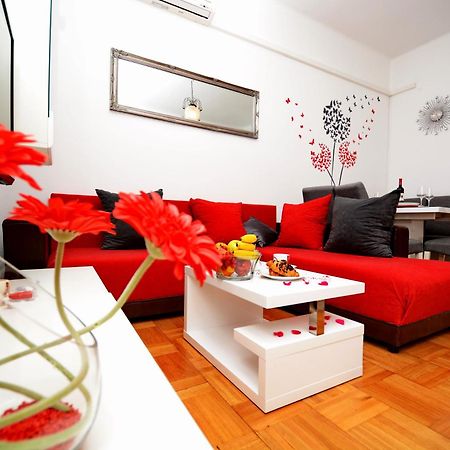 Miranda Apartments Zadar Eksteriør bilde