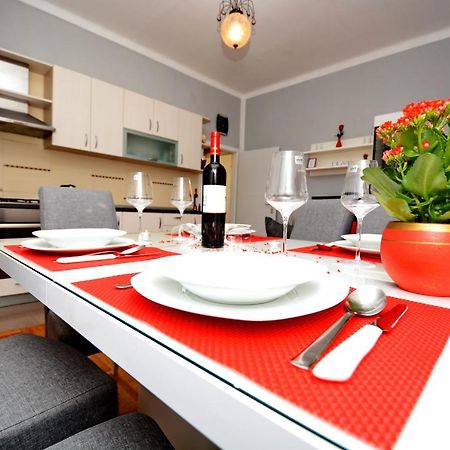 Miranda Apartments Zadar Eksteriør bilde