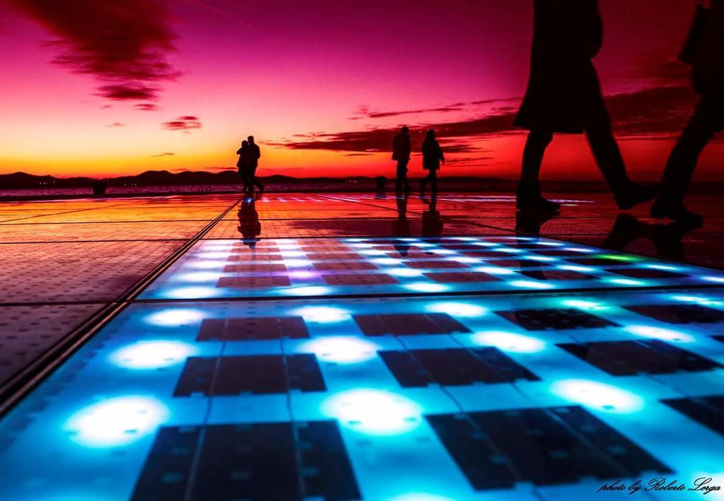 Miranda Apartments Zadar Eksteriør bilde