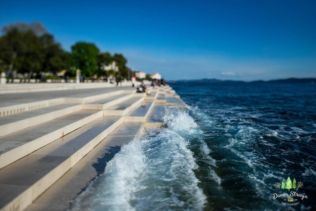 Miranda Apartments Zadar Eksteriør bilde