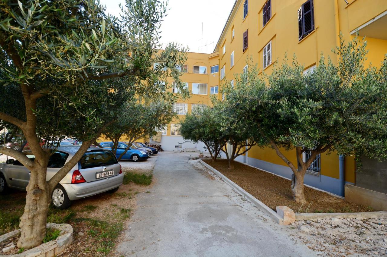 Miranda Apartments Zadar Eksteriør bilde