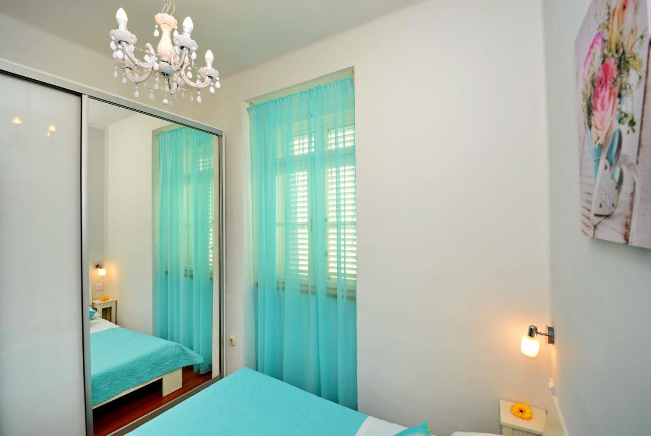 Miranda Apartments Zadar Eksteriør bilde