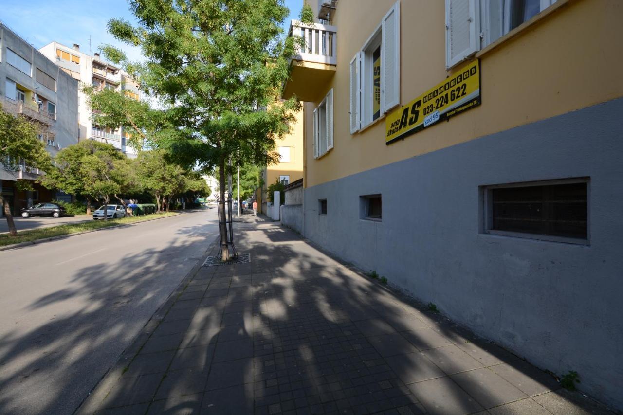 Miranda Apartments Zadar Eksteriør bilde