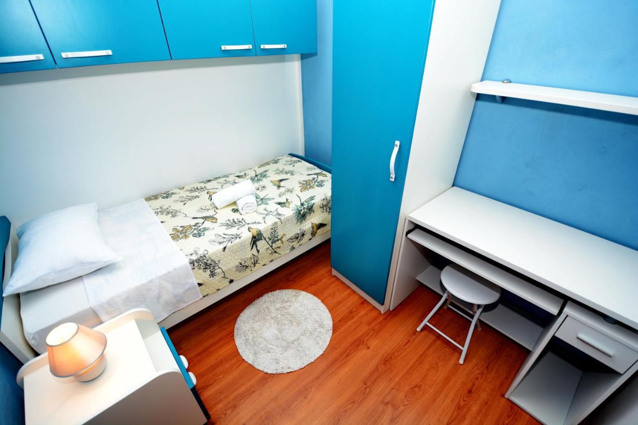Miranda Apartments Zadar Eksteriør bilde