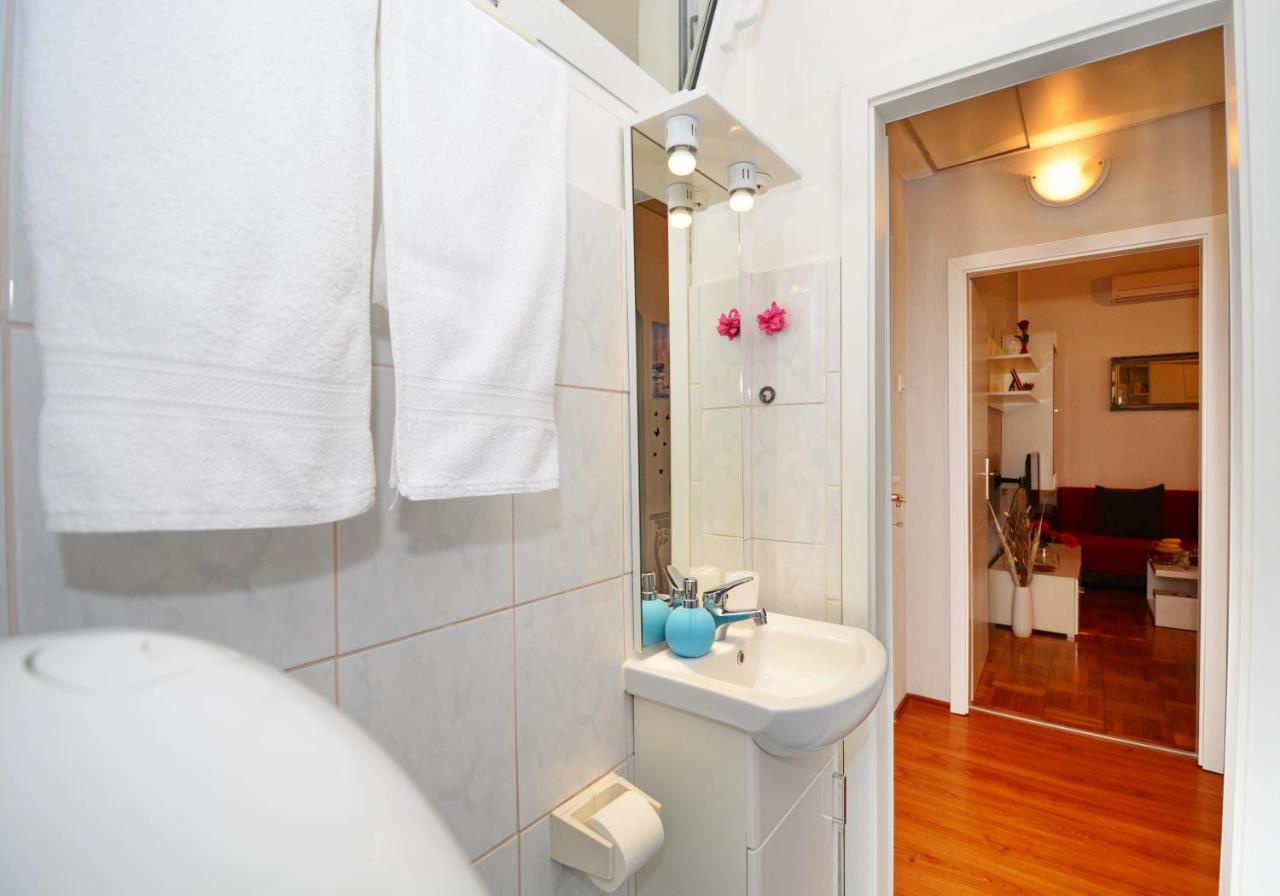 Miranda Apartments Zadar Eksteriør bilde