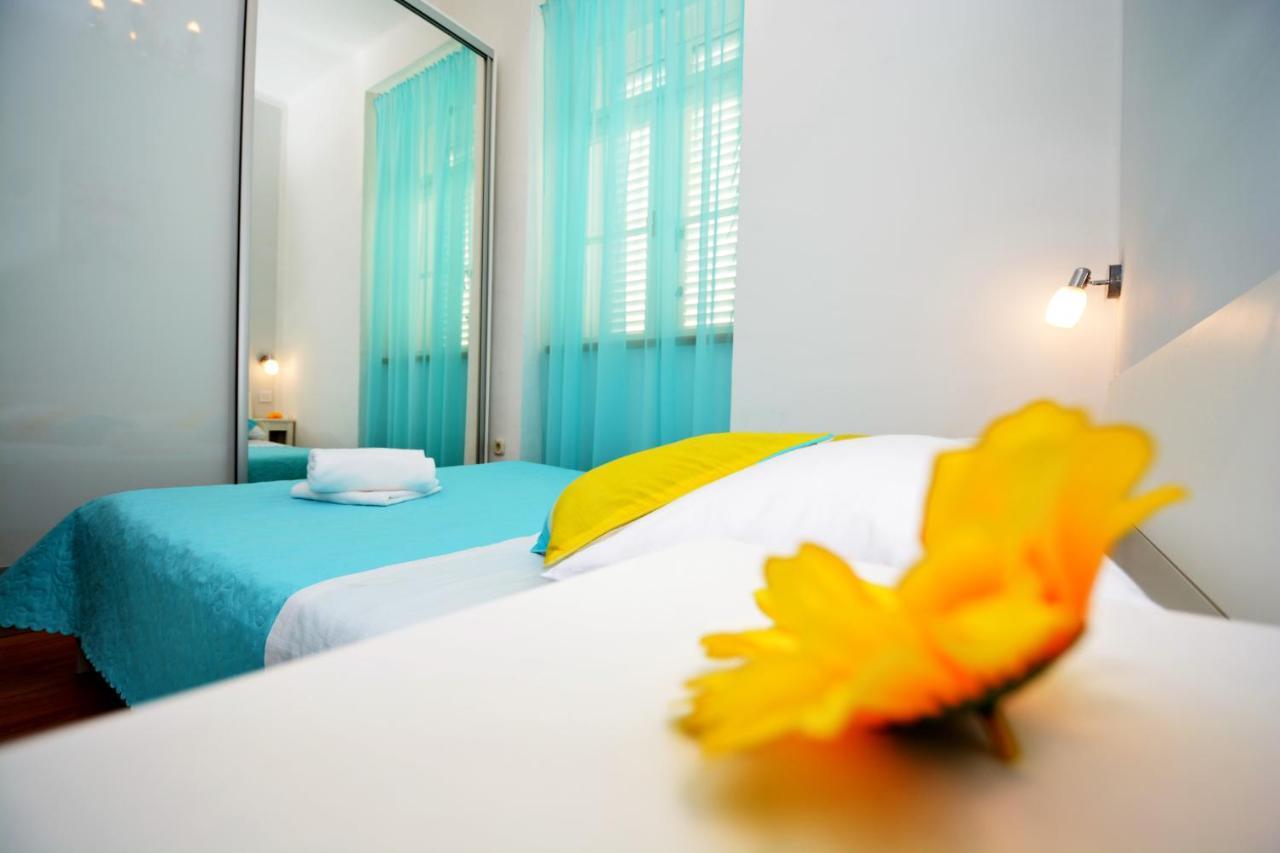 Miranda Apartments Zadar Eksteriør bilde