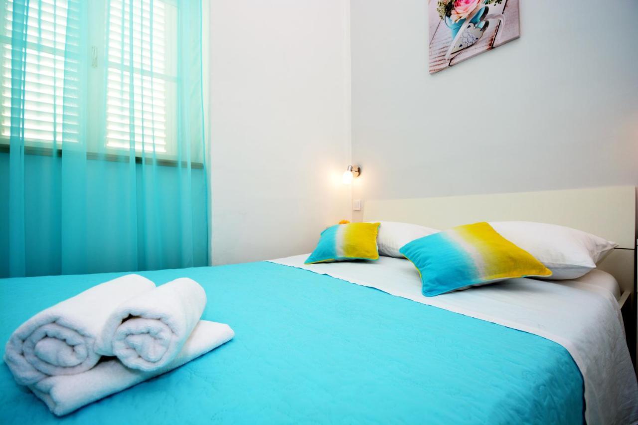 Miranda Apartments Zadar Eksteriør bilde