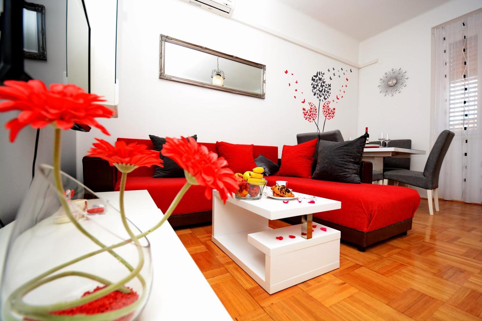 Miranda Apartments Zadar Eksteriør bilde