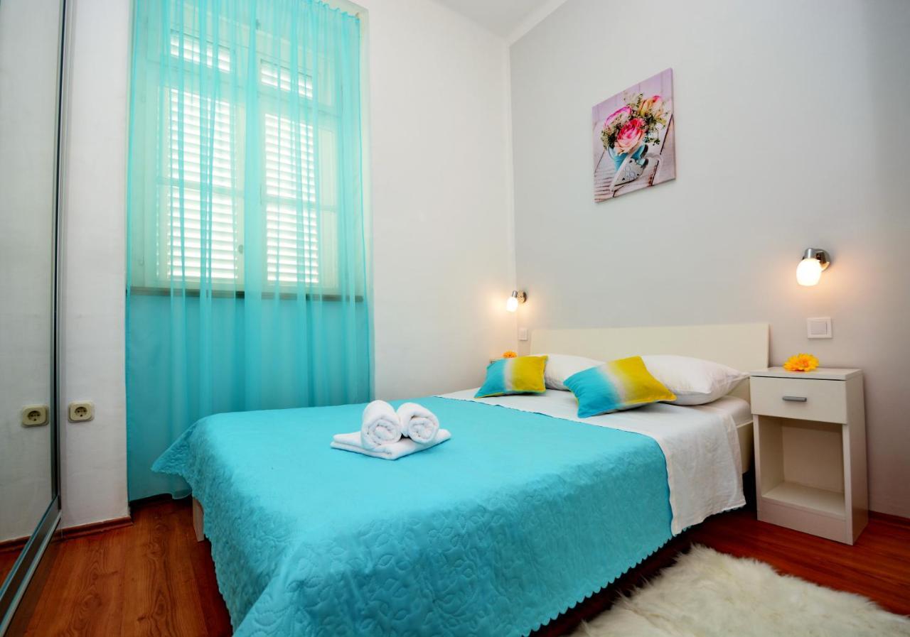 Miranda Apartments Zadar Eksteriør bilde