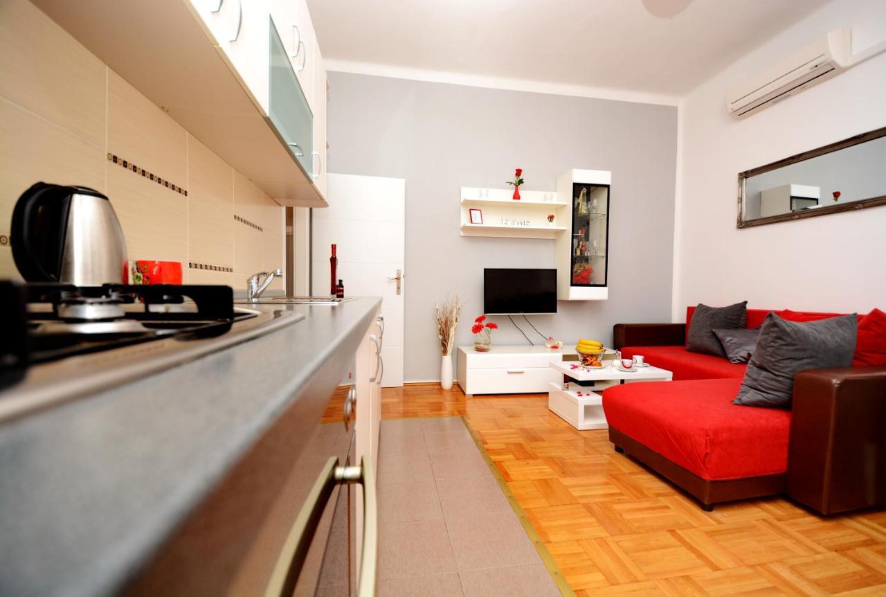 Miranda Apartments Zadar Eksteriør bilde